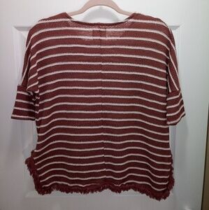 Wild Blue‎ by Sadie Robertson Top